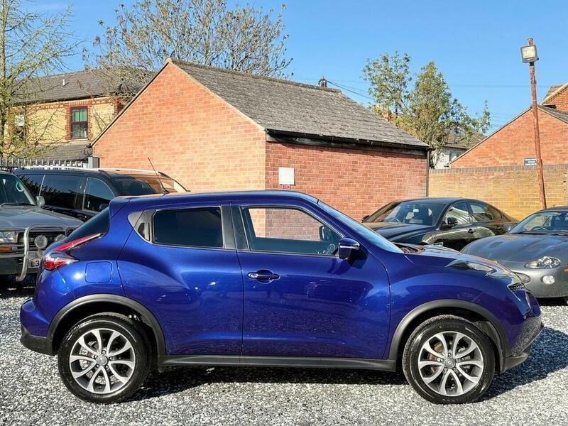 Used Nissan Juke for sale - 78141404: Photo 5
