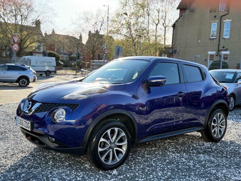 Used Nissan Juke for sale - 78141404: Photo 50