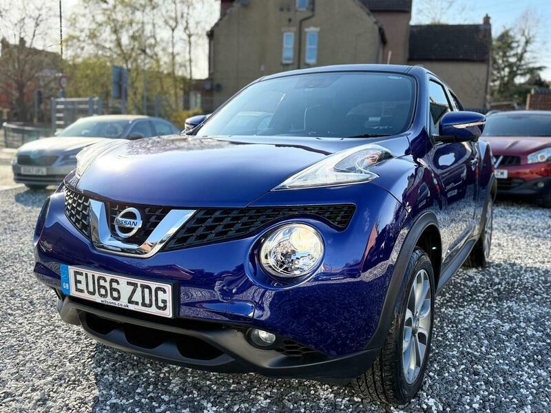 Used Nissan Juke for sale - 78141404: Photo 51