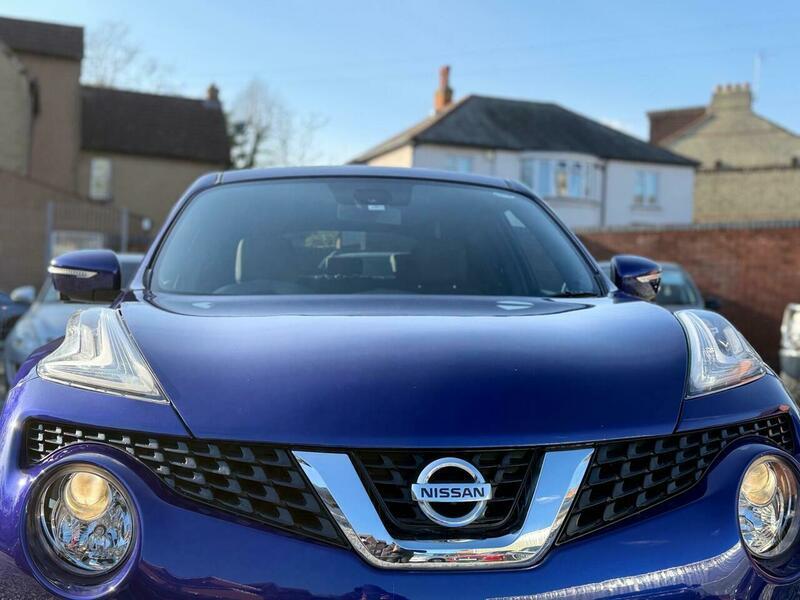 Used Nissan Juke for sale - 78141404: Photo 52