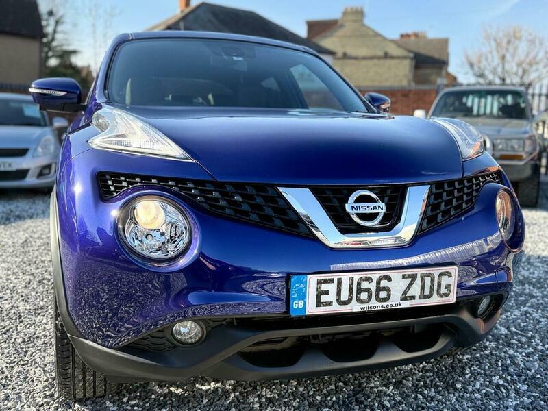 Used Nissan Juke for sale - 78141404: Photo 53