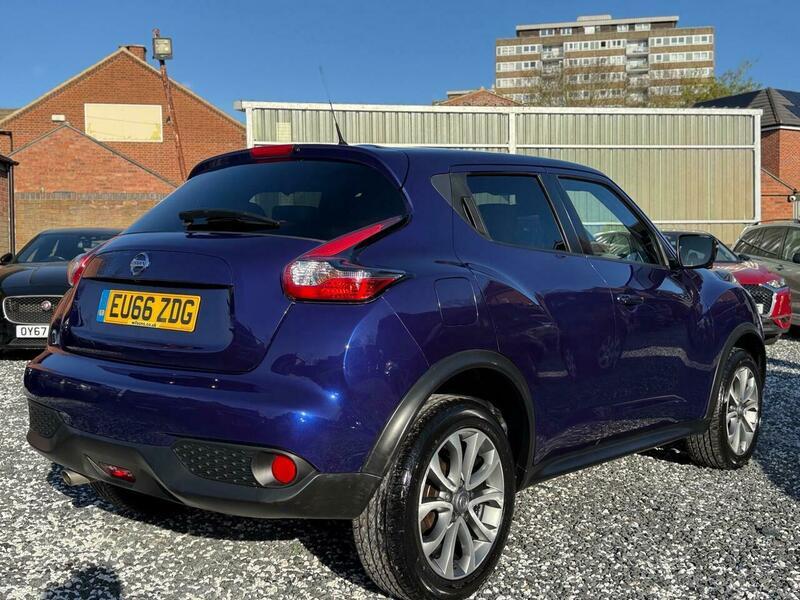 Used Nissan Juke for sale - 78141404: Photo 54