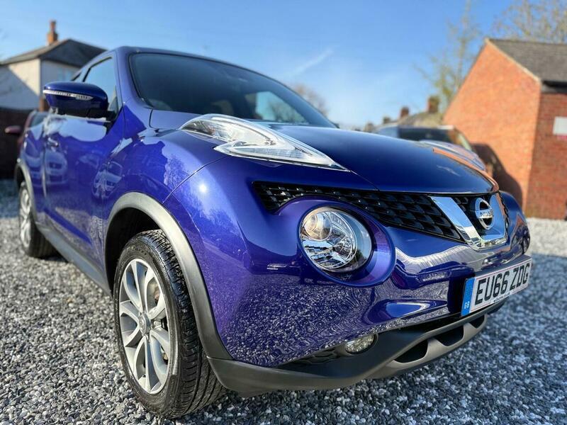 Used Nissan Juke for sale - 78141404: Photo 56