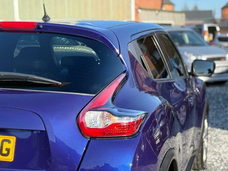 Used Nissan Juke for sale - 78141404: Photo 57