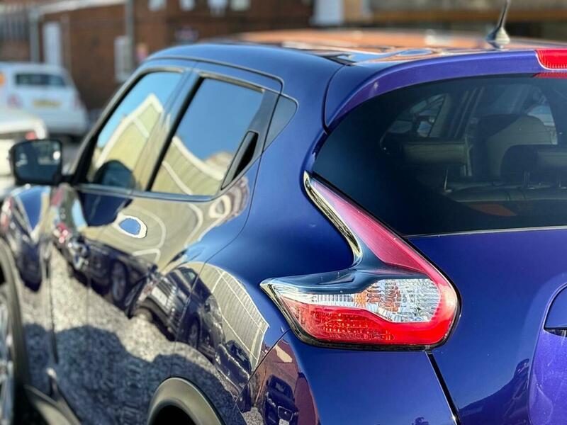 Used Nissan Juke for sale - 78141404: Photo 58