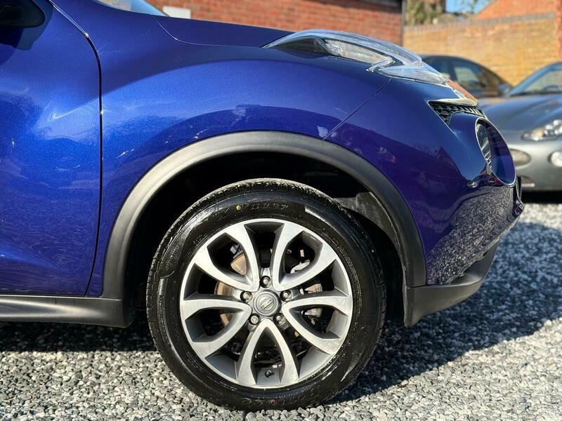 Used Nissan Juke for sale - 78141404: Photo 59