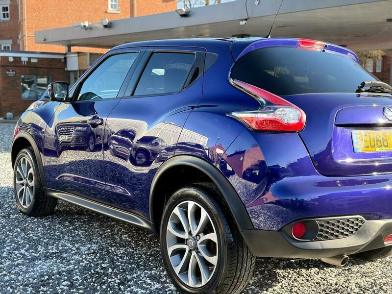 Used Nissan Juke for sale - 78141404: Photo 61