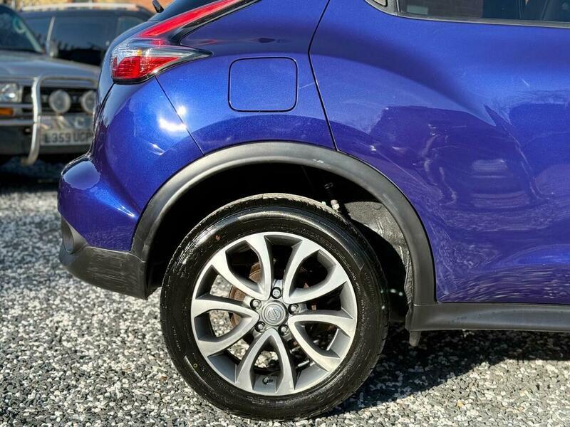 Used Nissan Juke for sale - 78141404: Photo 62