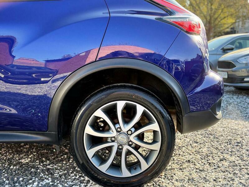 Used Nissan Juke for sale - 78141404: Photo 63