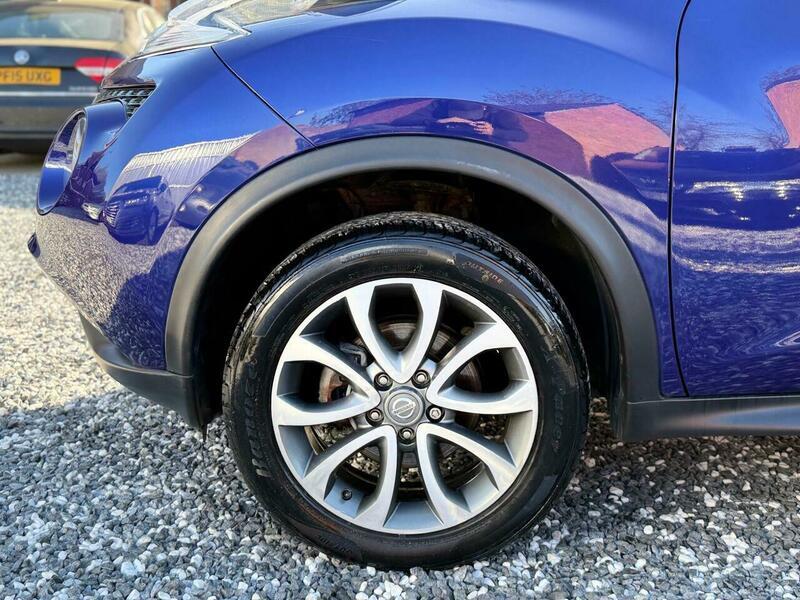 Used Nissan Juke for sale - 78141404: Photo 64