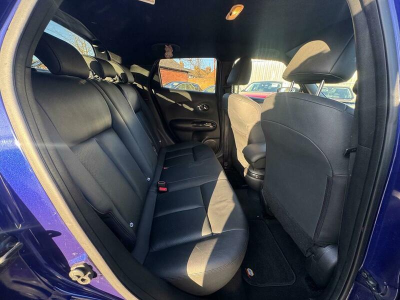 Used Nissan Juke for sale - 78141404: Photo 8