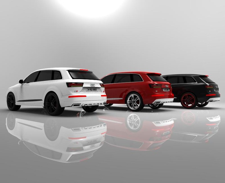 Used Audi Q7 for sale - 75984616: Photo 1