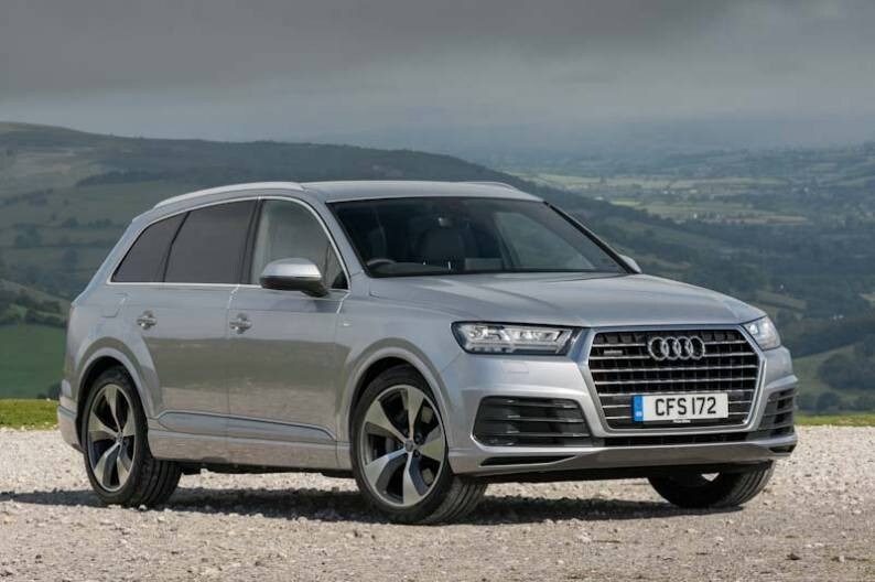 Used Audi Q7 for sale - 75984616: Photo 3