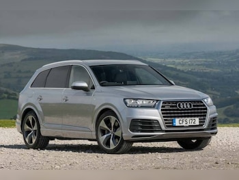 Used Audi Q7 2015 for sale - 75984616: Photo