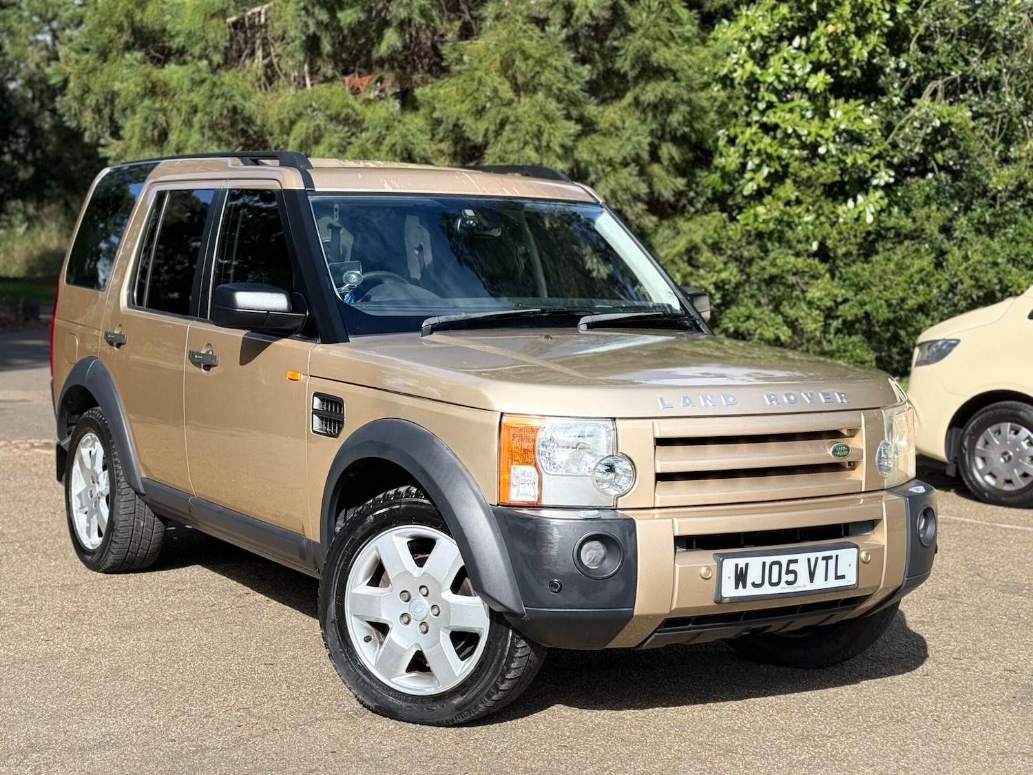 Used Land Rover Discovery 2005 for sale - 77892737: Photo 1