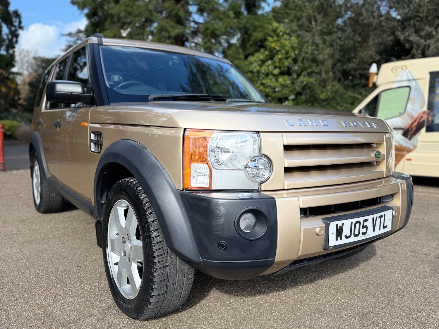 Used Land Rover Discovery 2005 for sale - 77892737: Photo 11
