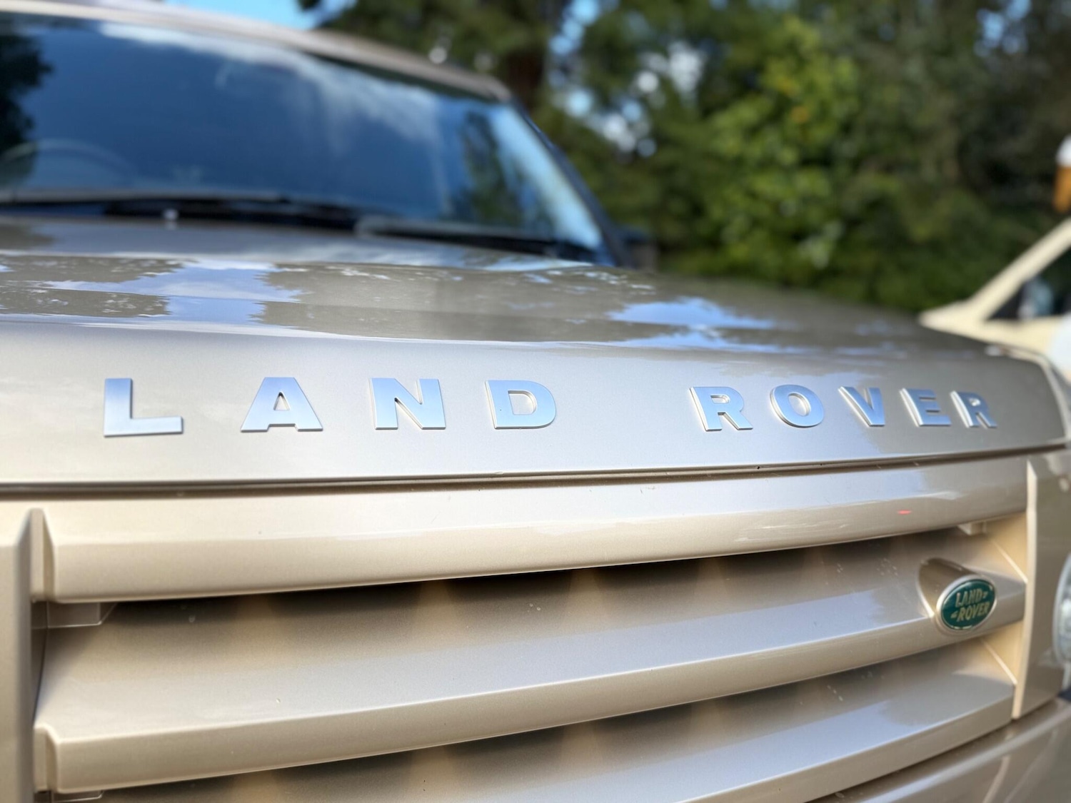 Used Land Rover Discovery 2005 for sale - 77892737: Photo 13