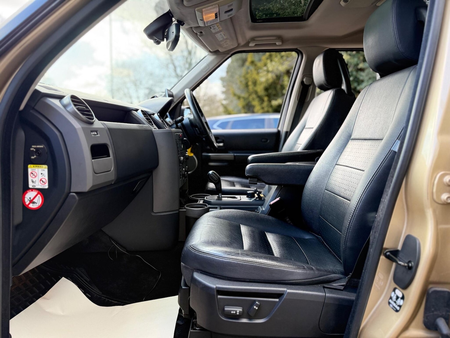 Used Land Rover Discovery 2005 for sale - 77892737: Photo 32