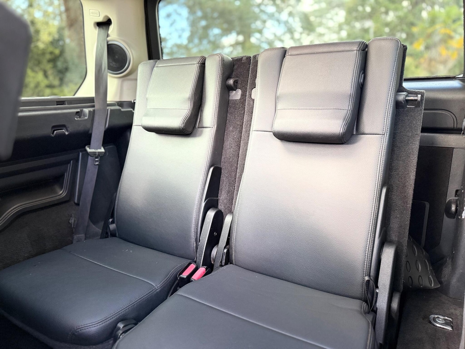 Used Land Rover Discovery 2005 for sale - 77892737: Photo 44