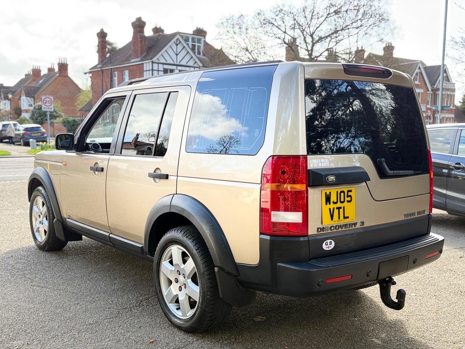 Used Land Rover Discovery 2005 for sale - 77892737: Photo 6