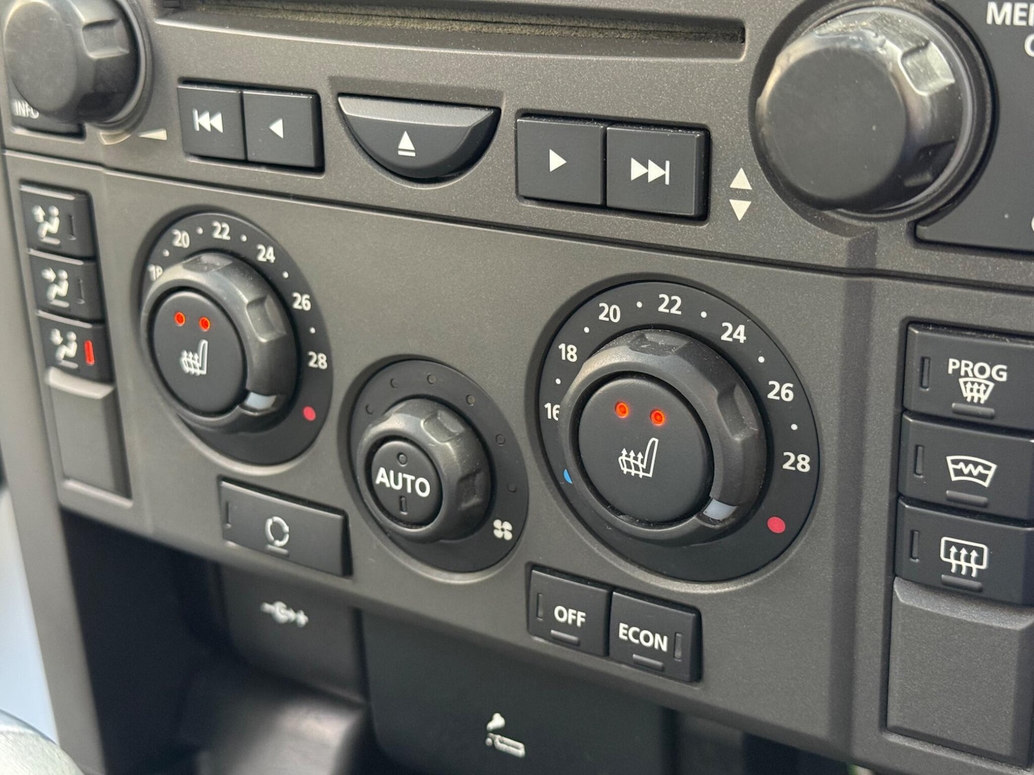 Used Land Rover Discovery 2005 for sale - 77892737: Photo 66