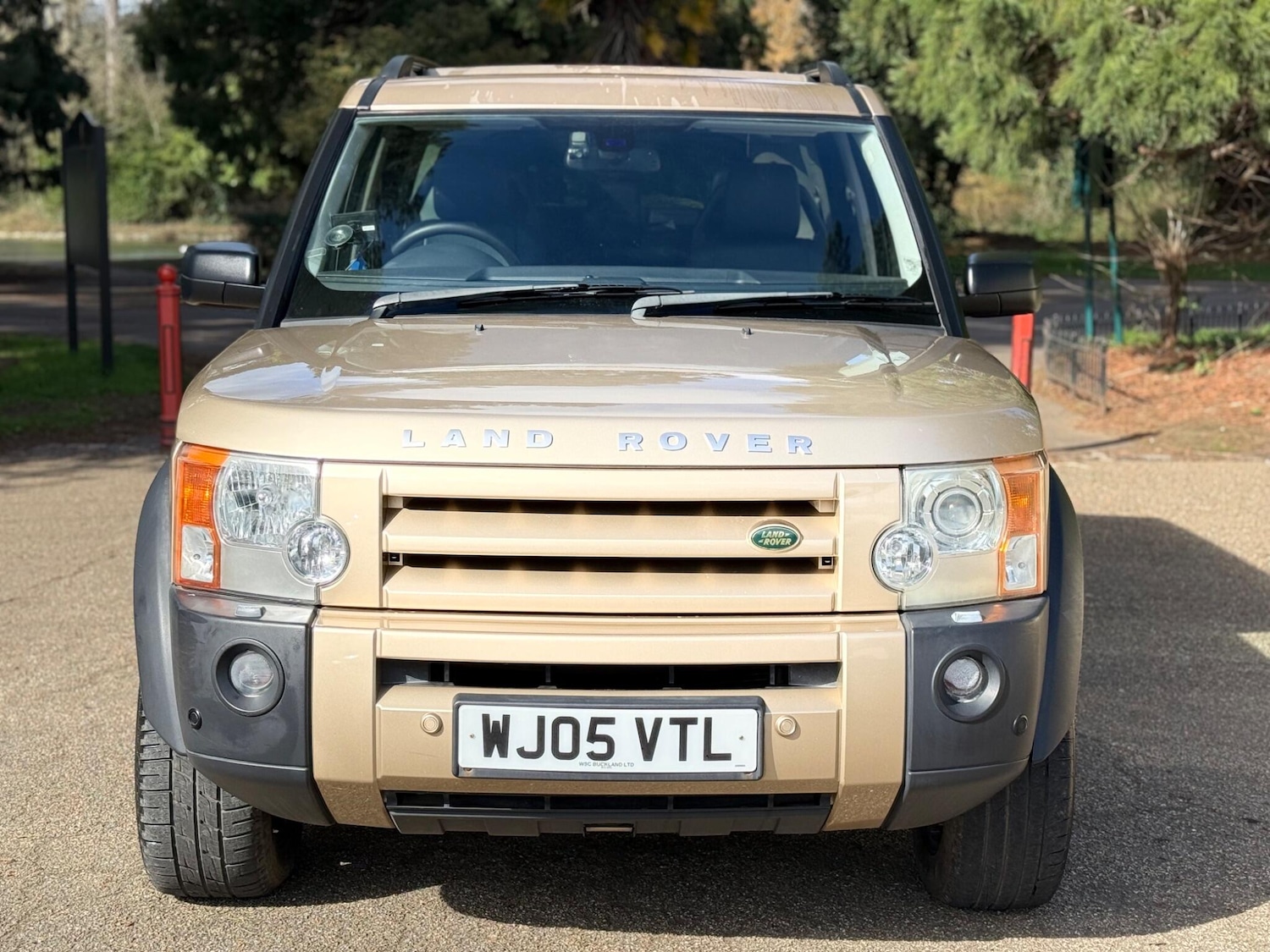 Used Land Rover Discovery 2005 for sale - 77892737: Photo 9