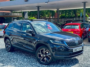 Used Skoda Kodiaq 2017 for sale - 78897945: Photo