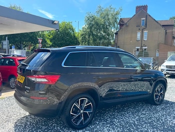 Used Skoda Kodiaq 2017 for sale - 78897945: Photo