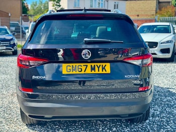 Used Skoda Kodiaq 2017 for sale - 78897945: Photo