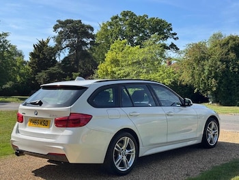 Used BMW 3 Series 2017 for sale - 78810398: Photo