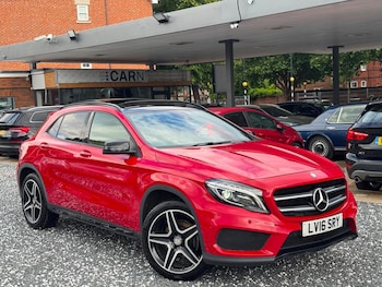 Used Mercedes-Benz GLA 2016 for sale - 79226523: Photo