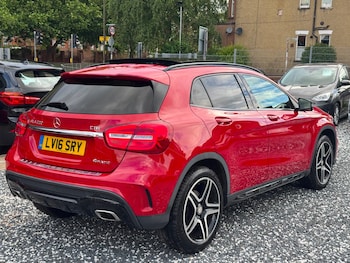 Used Mercedes-Benz GLA 2016 for sale - 79226523: Photo