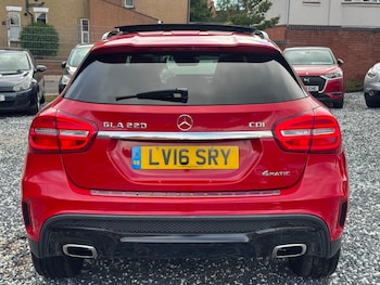 Used Mercedes-Benz GLA 2016 for sale - 79226523: Photo