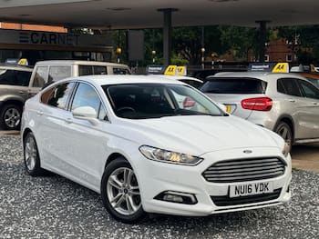 Used Ford Mondeo 2016 for sale - 79750624: Photo