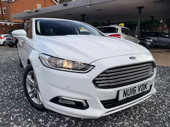 Used Ford Mondeo 2016 for sale - 79750624: Photo
