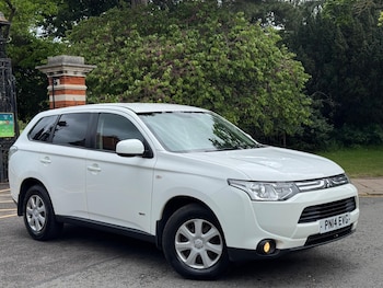 Used Mitsubishi Outlander 2014 for sale - 78636632: Photo