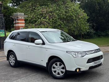 Used Mitsubishi Outlander 2014 for sale - 78636632: Photo