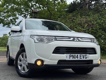 Used Mitsubishi Outlander 2014 for sale - 78636632: Photo
