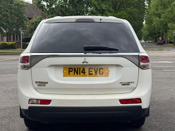 Used Mitsubishi Outlander 2014 for sale - 78636632: Photo