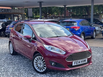 Used Ford Fiesta 2014 for sale - 79396004: Photo