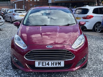 Used Ford Fiesta 2014 for sale - 79396004: Photo