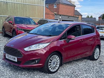 Used Ford Fiesta 2014 for sale - 79396004: Photo