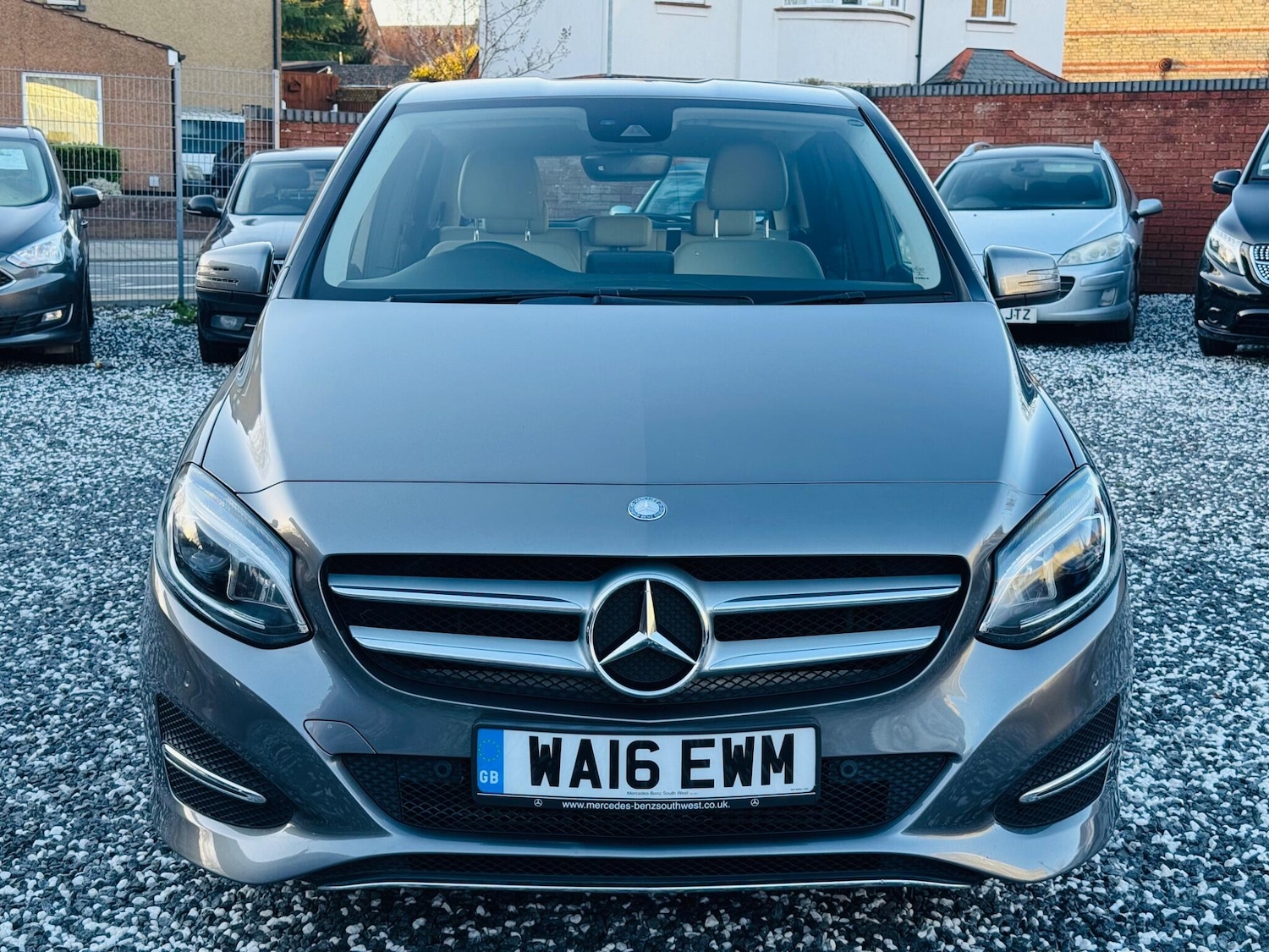 Used Mercedes-Benz B Class 2016 for sale - 77737819: Photo 10