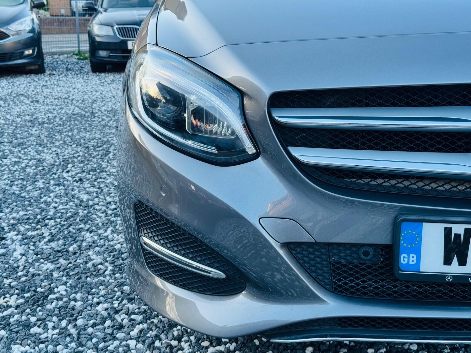 Used Mercedes-Benz B Class 2016 for sale - 77737819: Photo 11