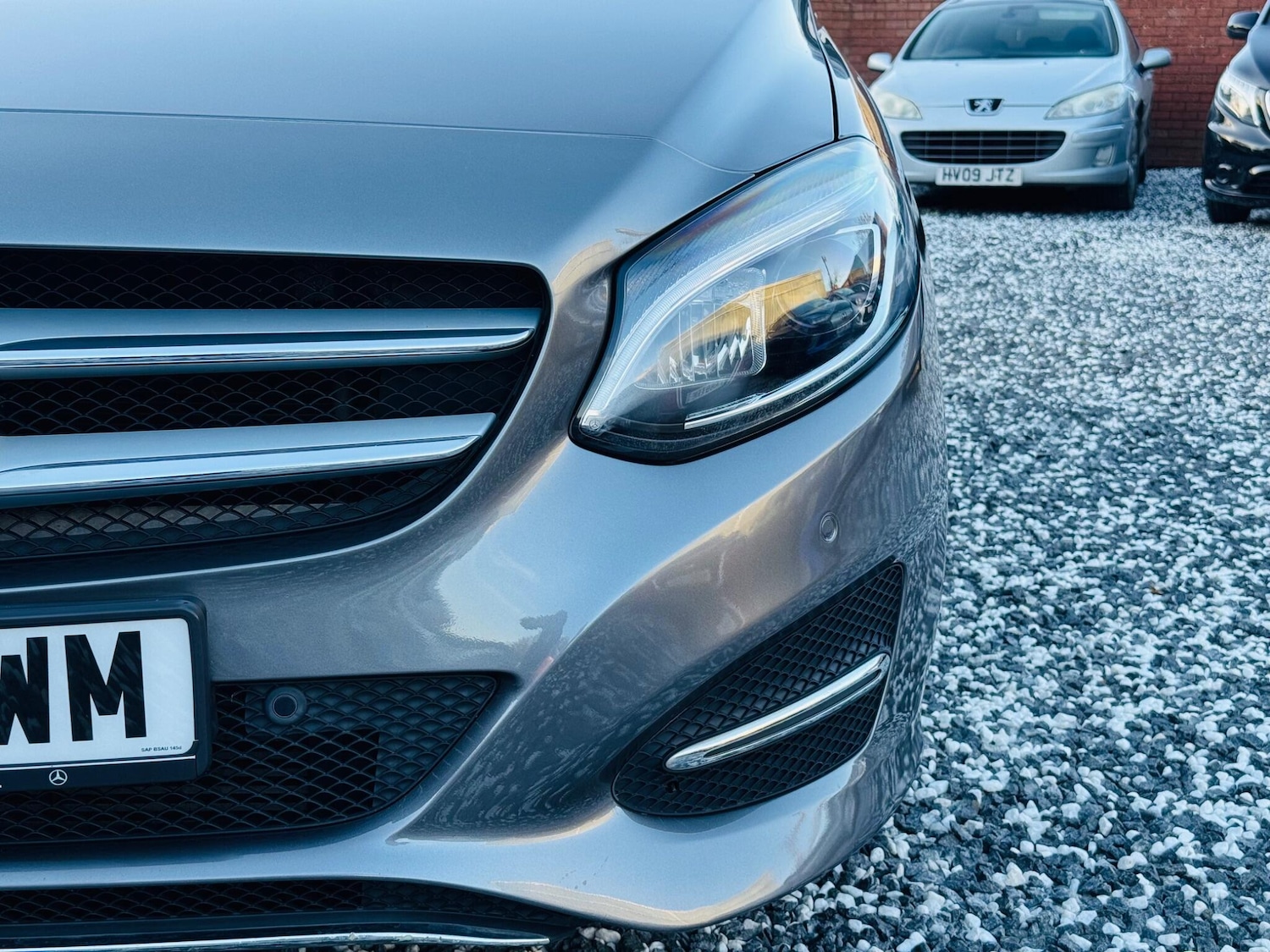 Used Mercedes-Benz B Class 2016 for sale - 77737819: Photo 12