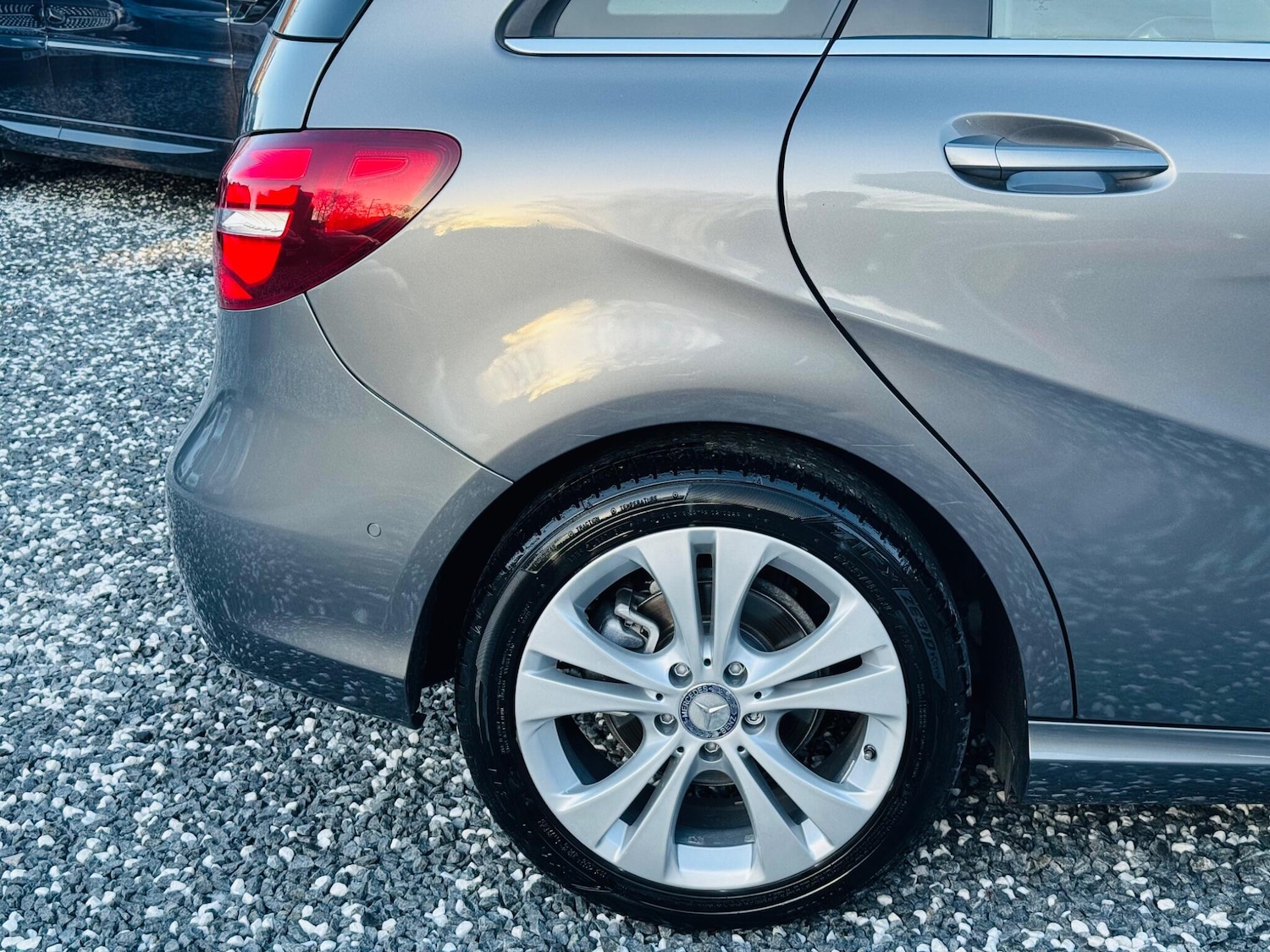 Used Mercedes-Benz B Class 2016 for sale - 77737819: Photo 15