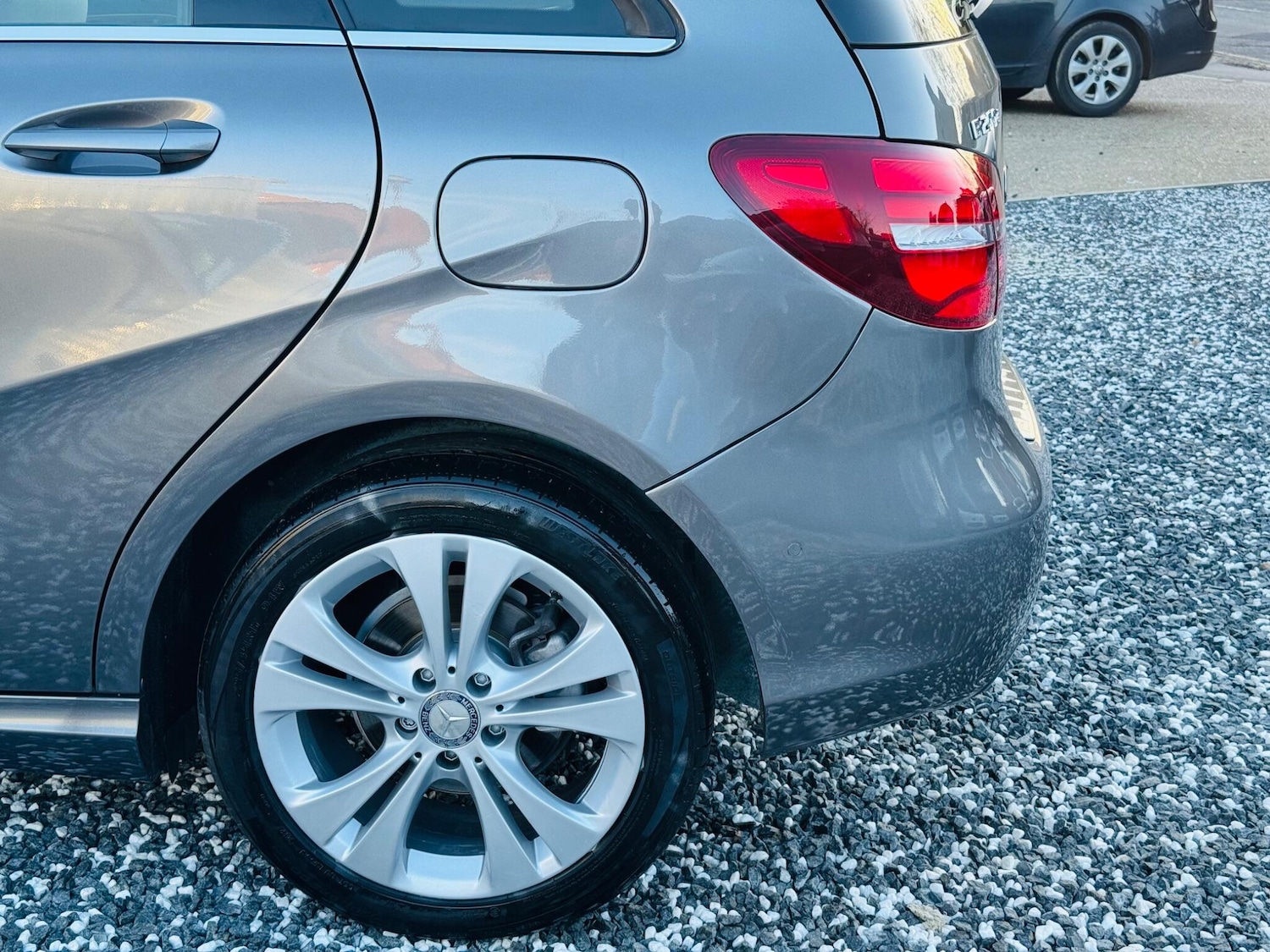 Used Mercedes-Benz B Class 2016 for sale - 77737819: Photo 19