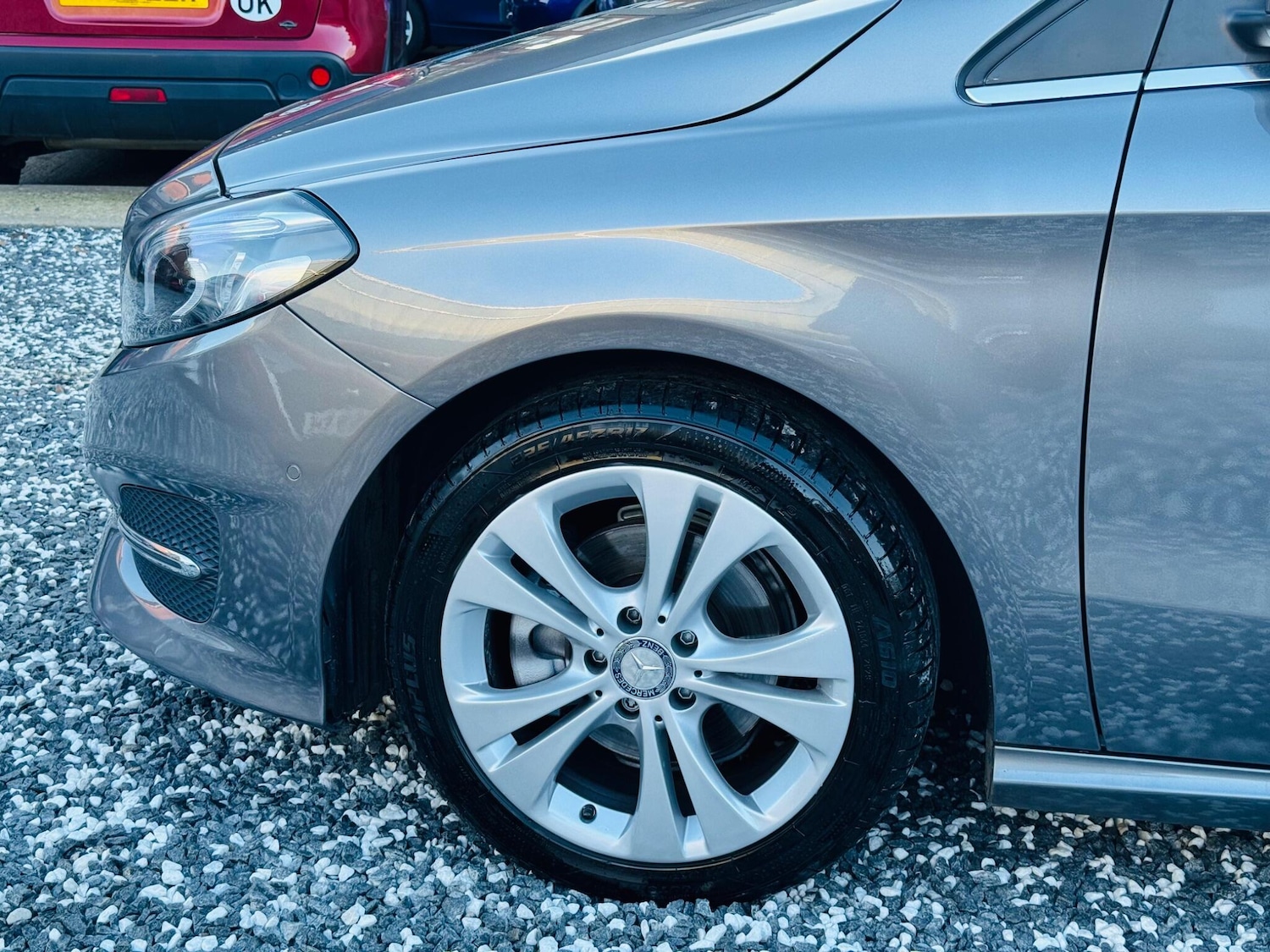 Used Mercedes-Benz B Class 2016 for sale - 77737819: Photo 20