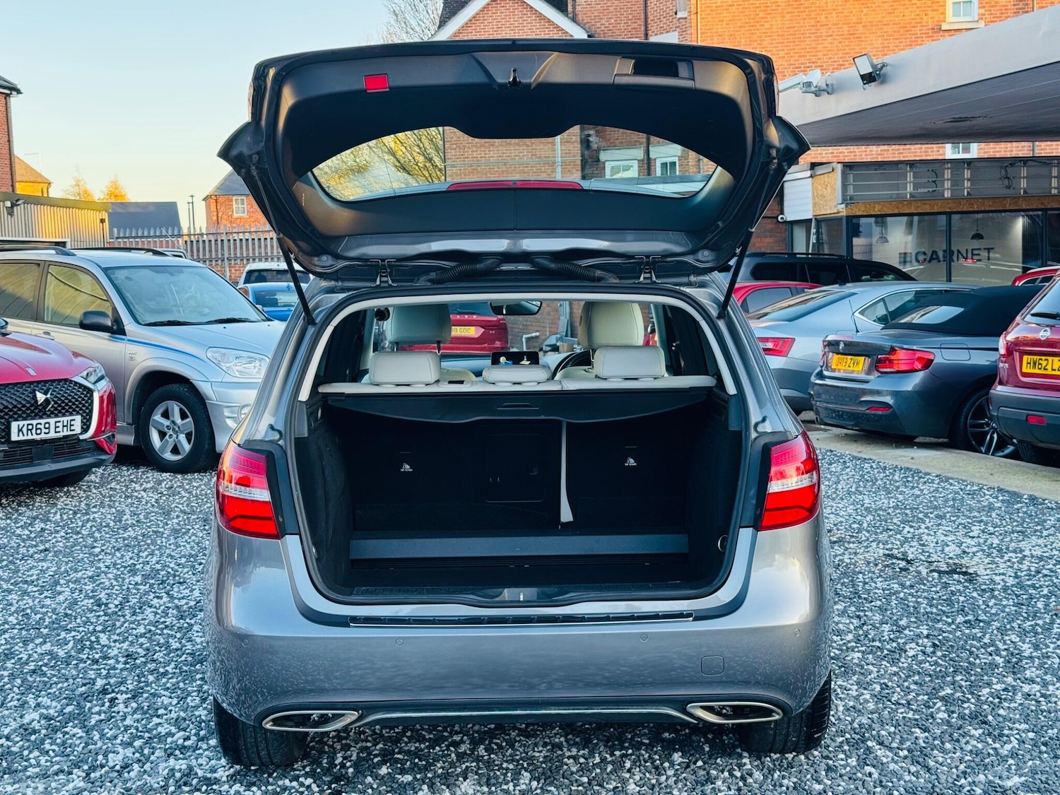 Used Mercedes-Benz B Class 2016 for sale - 77737819: Photo 21