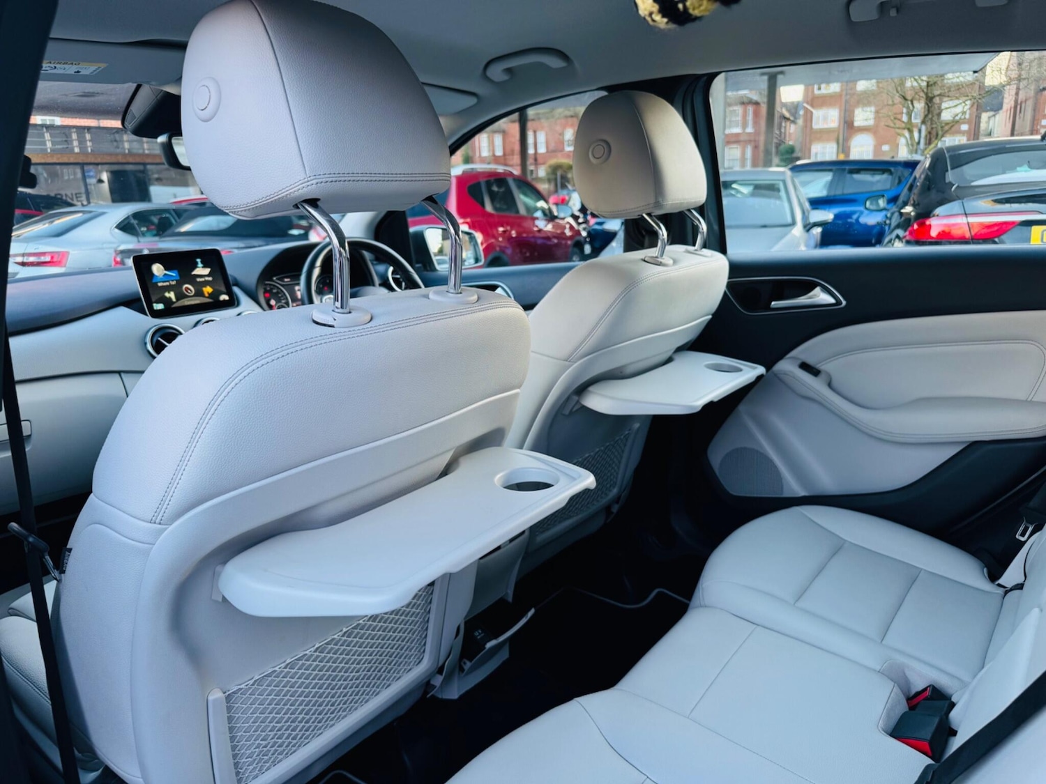 Used Mercedes-Benz B Class 2016 for sale - 77737819: Photo 27